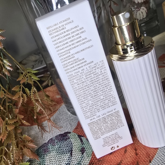 Estee Lauder Dream Dusk Refillable Atom!zer. 34 oz - Picture 2 of 6